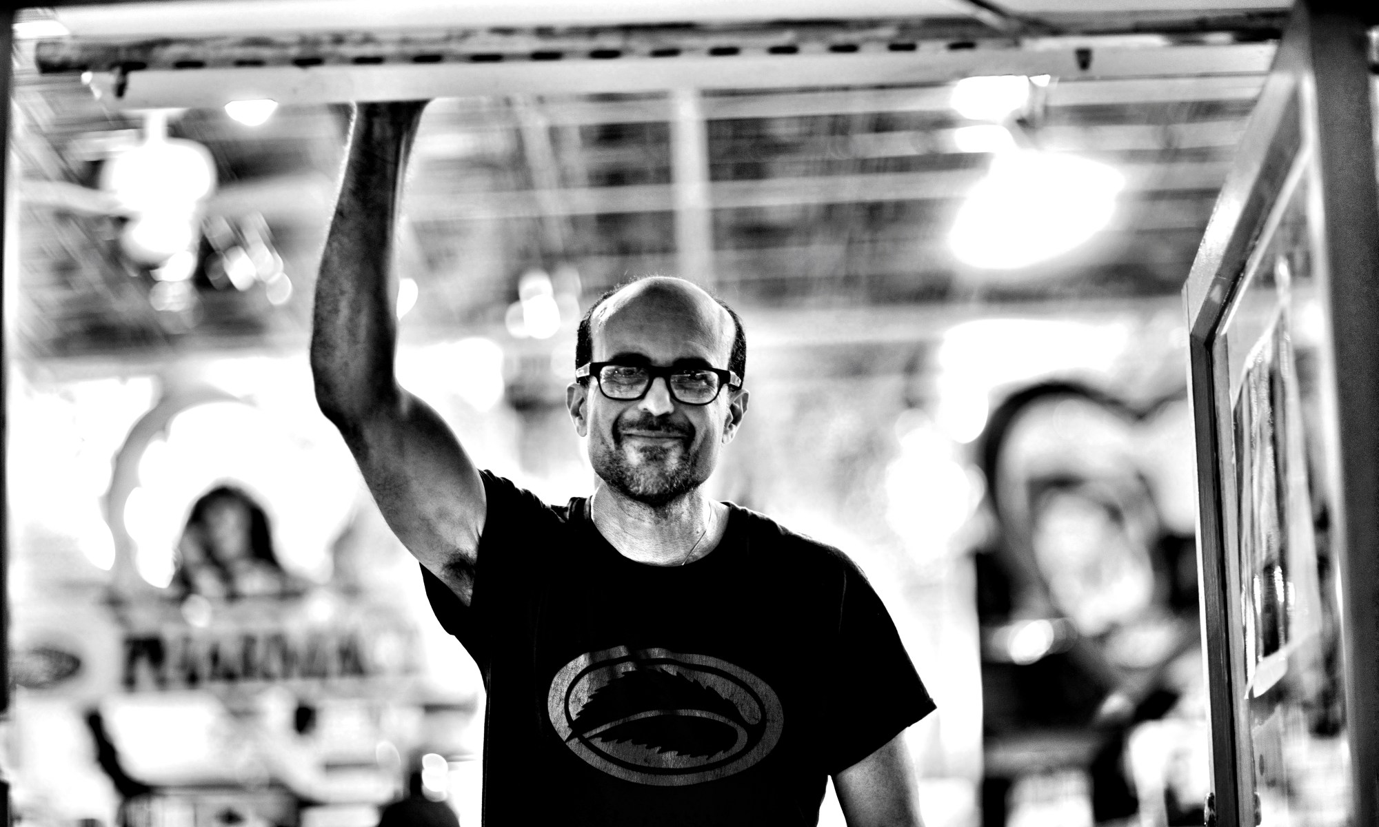 historic Thompson Street